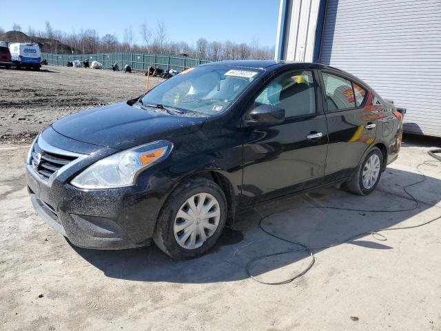 NISSAN VERSA 2015 3n1cn7ap0fl854990