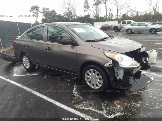 NISSAN VERSA 2015 3n1cn7ap0fl855265