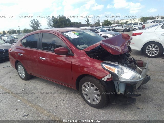 NISSAN VERSA 2015 3n1cn7ap0fl855914