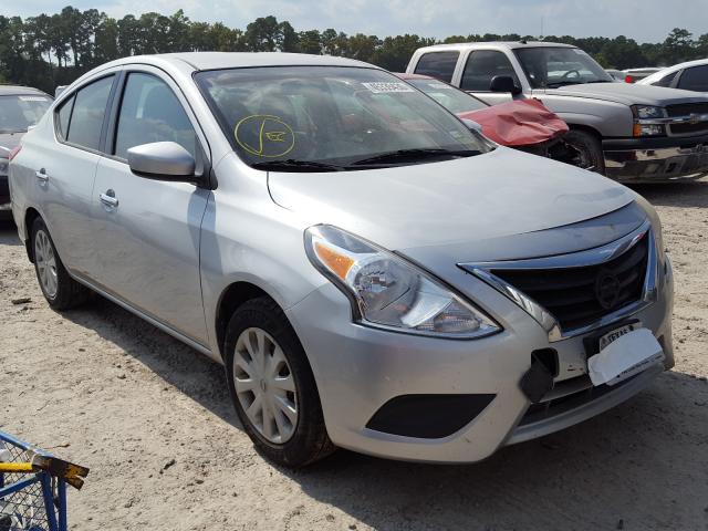 NISSAN VERSA S 2015 3n1cn7ap0fl859025