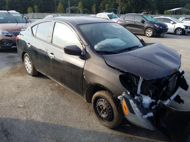 NISSAN VERSA S 2015 3n1cn7ap0fl859249