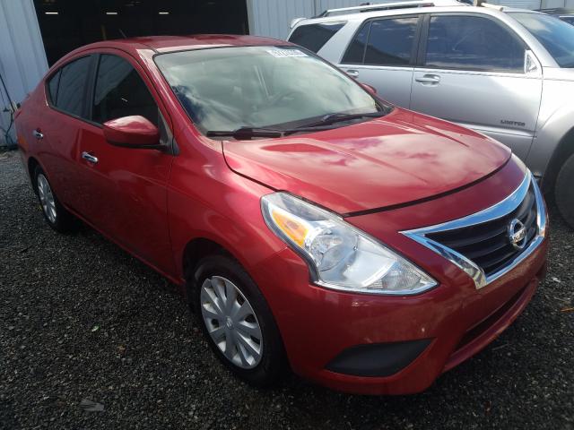 NISSAN VERSA S 2015 3n1cn7ap0fl860093