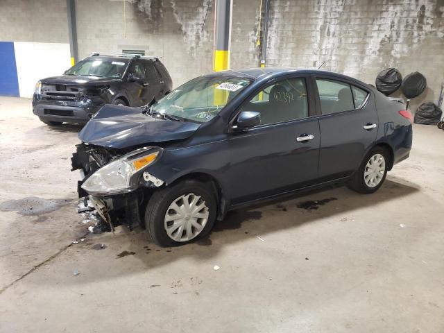 NISSAN VERSA S 2015 3n1cn7ap0fl860370