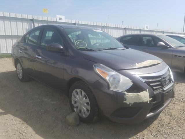 NISSAN VERSA S 2015 3n1cn7ap0fl860529