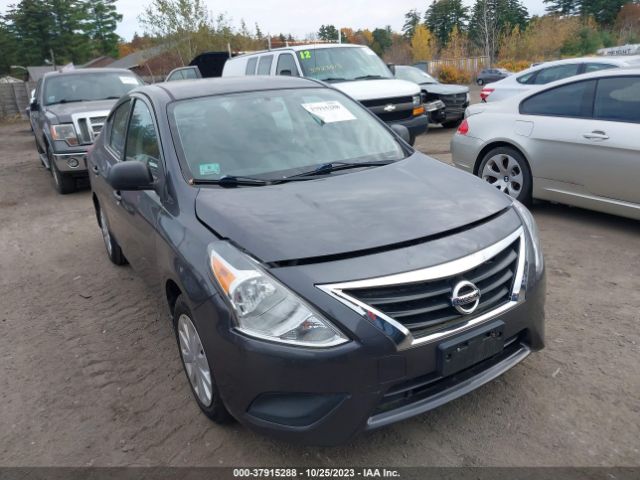 NISSAN VERSA S 2015 3n1cn7ap0fl860823