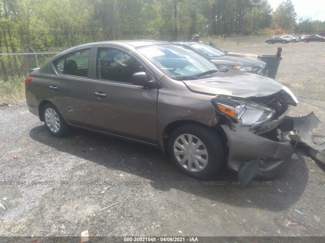 NISSAN VERSA 2015 3n1cn7ap0fl861065