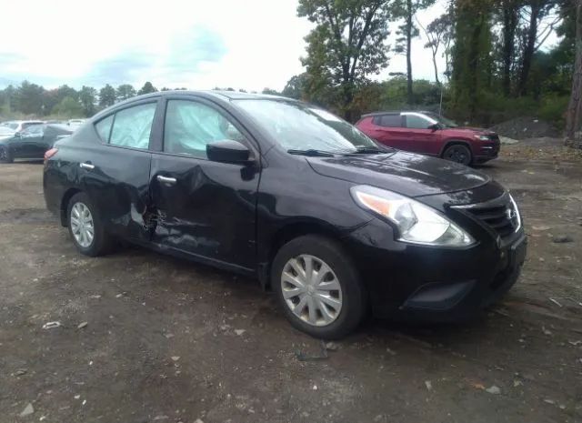 NISSAN VERSA 2015 3n1cn7ap0fl861129