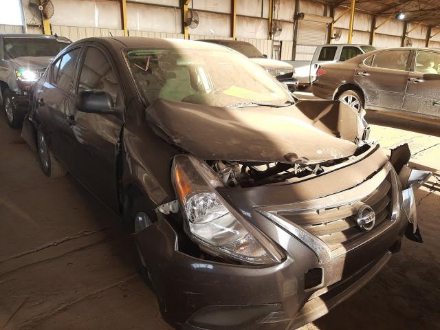 NISSAN VERSA S 2015 3n1cn7ap0fl861745