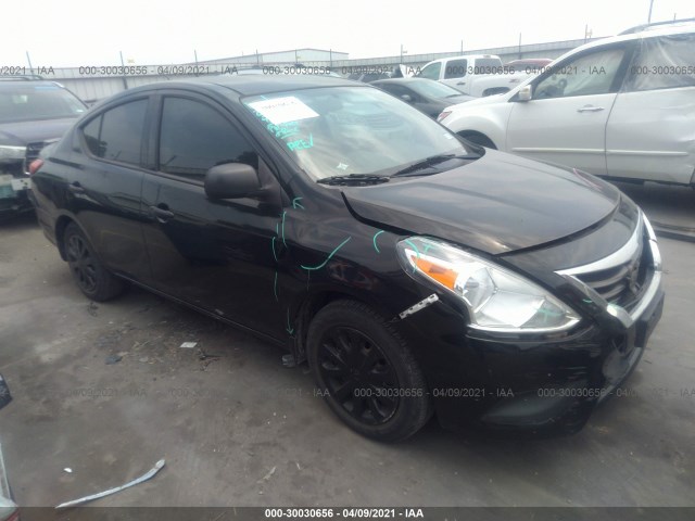 NISSAN VERSA 2015 3n1cn7ap0fl862040