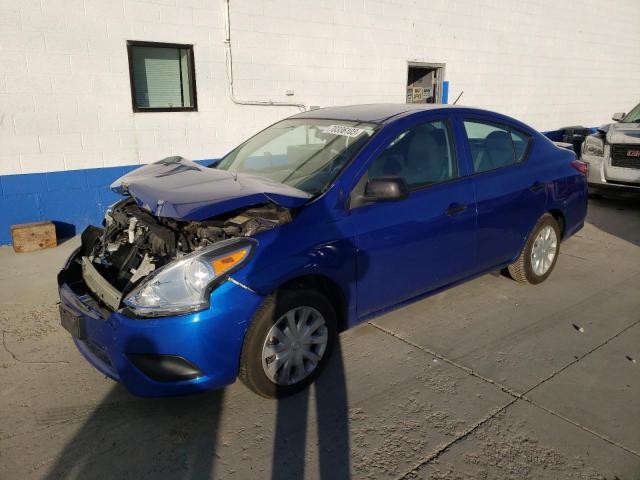 NISSAN VERSA S 2015 3n1cn7ap0fl862488