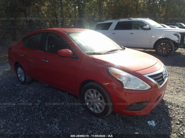 NISSAN VERSA 2015 3n1cn7ap0fl862992