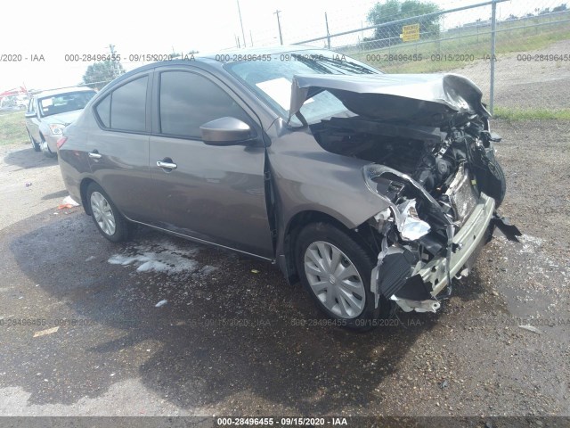 NISSAN VERSA 2015 3n1cn7ap0fl863480