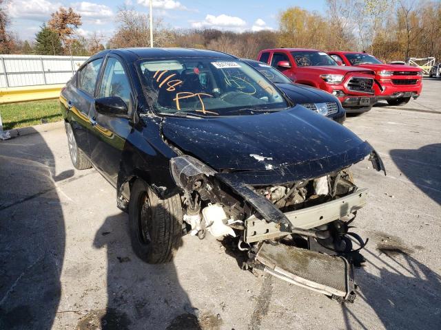 NISSAN VERSA S 2015 3n1cn7ap0fl863916