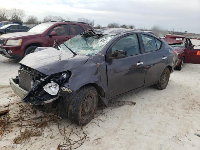 NISSAN VERSA S 2015 3n1cn7ap0fl863964