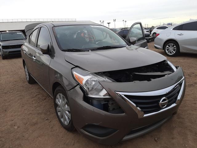 NISSAN VERSA S 2015 3n1cn7ap0fl864094