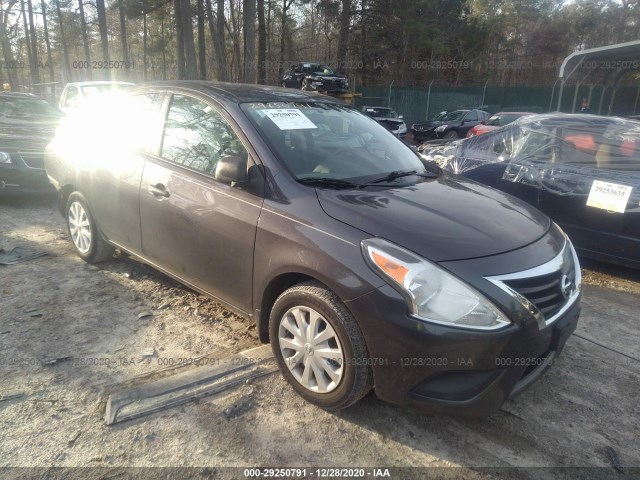 NISSAN VERSA 2015 3n1cn7ap0fl866539