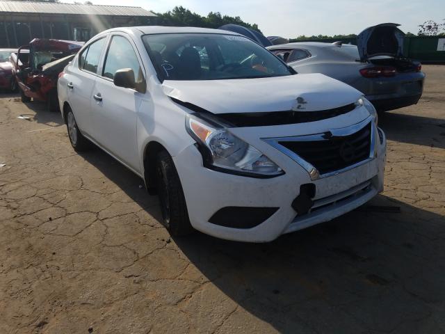 NISSAN VERSA S 2015 3n1cn7ap0fl866993