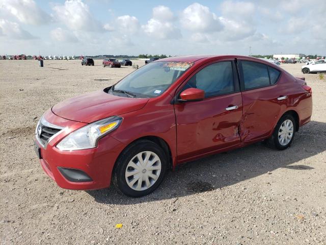 NISSAN VERSA S 2015 3n1cn7ap0fl867464