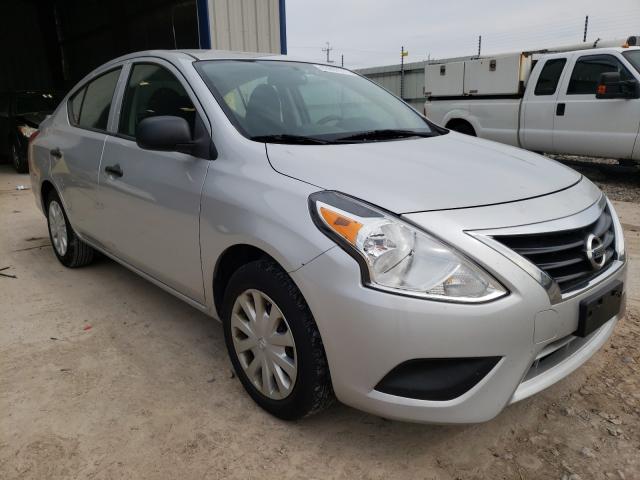 NISSAN VERSA S 2015 3n1cn7ap0fl868050