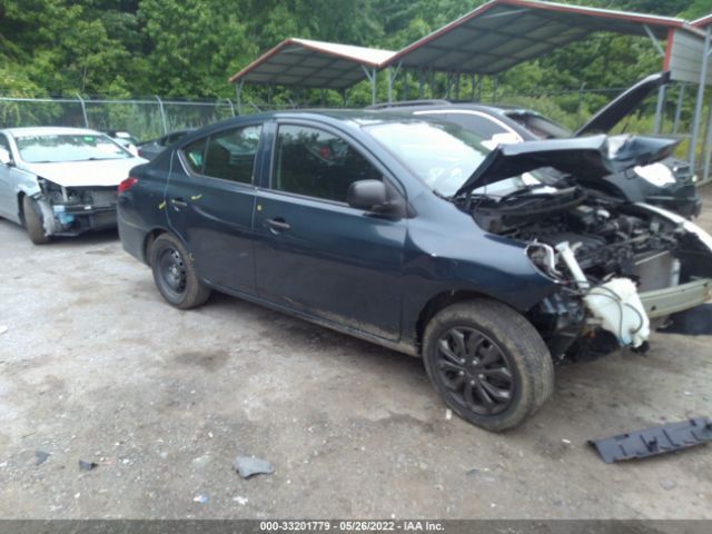 NISSAN VERSA 2015 3n1cn7ap0fl870090