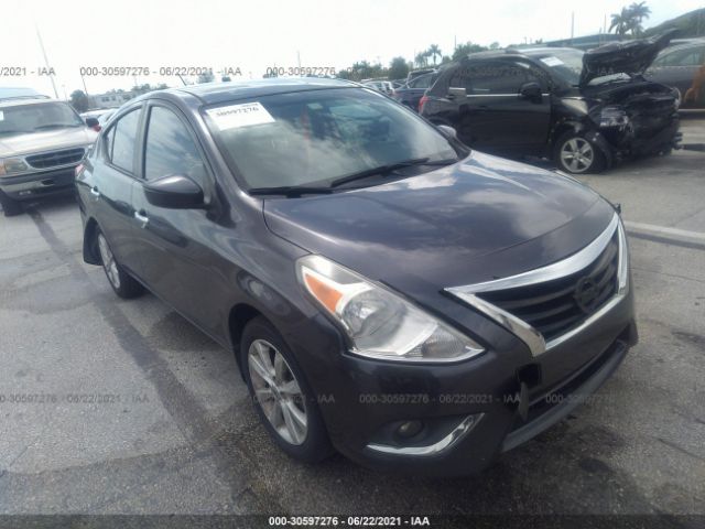 NISSAN VERSA 2015 3n1cn7ap0fl870574