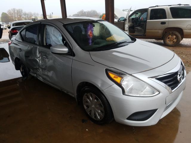 NISSAN VERSA S 2015 3n1cn7ap0fl870591