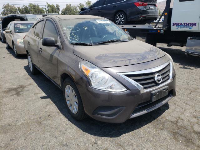 NISSAN VERSA S 2015 3n1cn7ap0fl870820