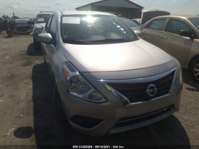 NISSAN VERSA 2015 3n1cn7ap0fl870946