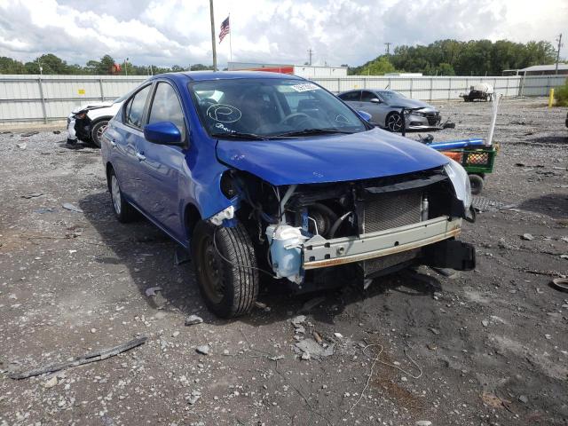 NISSAN VERSA S 2015 3n1cn7ap0fl872857