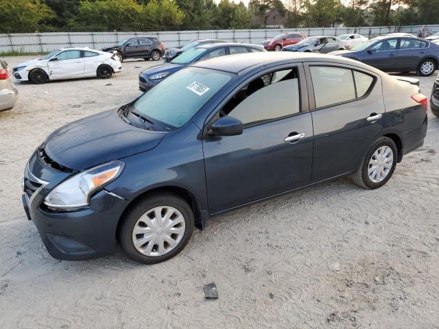 NISSAN VERSA S 2015 3n1cn7ap0fl873314