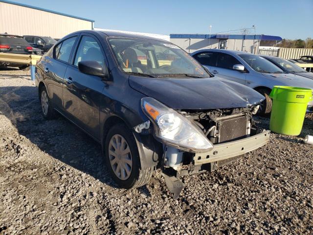 NISSAN VERSA S 2015 3n1cn7ap0fl874284