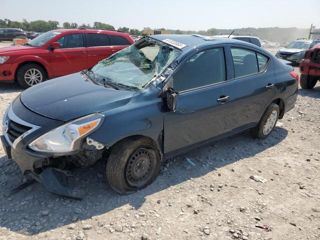 NISSAN VERSA S 2015 3n1cn7ap0fl874978