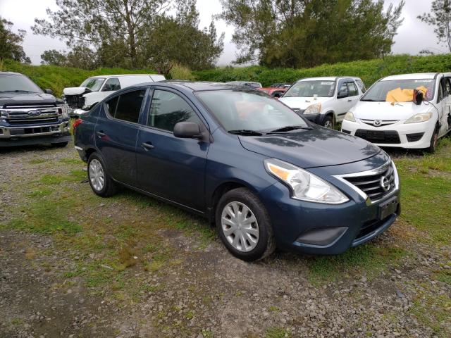 NISSAN VERSA S 2015 3n1cn7ap0fl875841