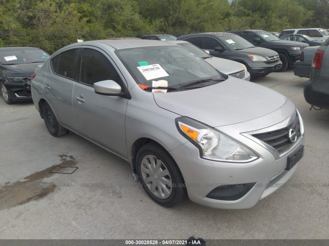 NISSAN VERSA 2015 3n1cn7ap0fl875855