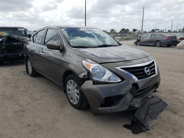 NISSAN VERSA S 2015 3n1cn7ap0fl876262