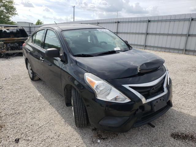 NISSAN VERSA S 2015 3n1cn7ap0fl877136