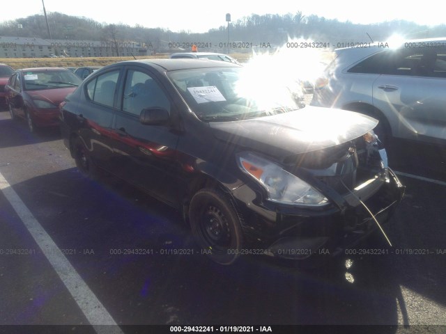 NISSAN VERSA 2015 3n1cn7ap0fl877380