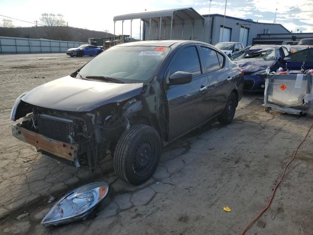 NISSAN VERSA S 2015 3n1cn7ap0fl878500