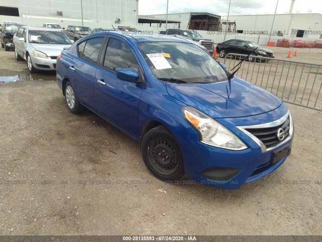 NISSAN VERSA 2015 3n1cn7ap0fl878870