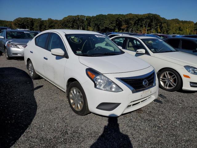 NISSAN VERSA S 2015 3n1cn7ap0fl878979