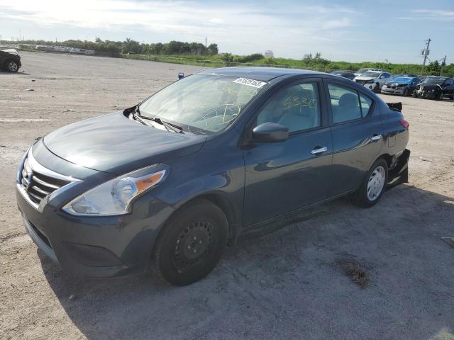 NISSAN VERSA S 2015 3n1cn7ap0fl879484