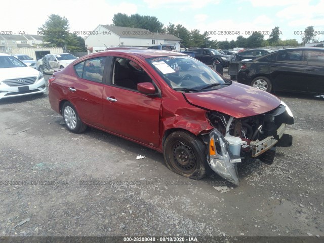 NISSAN VERSA 2015 3n1cn7ap0fl879551