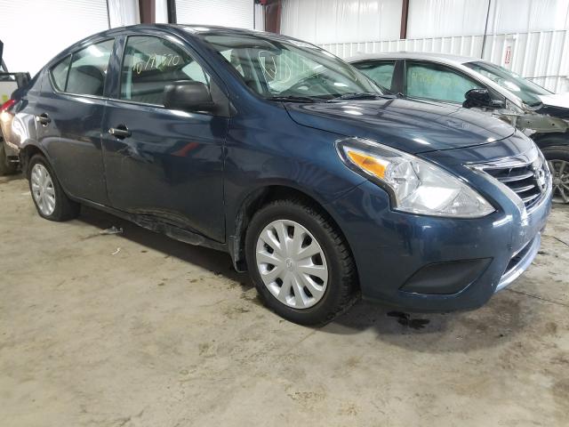 NISSAN VERSA S 2015 3n1cn7ap0fl879971