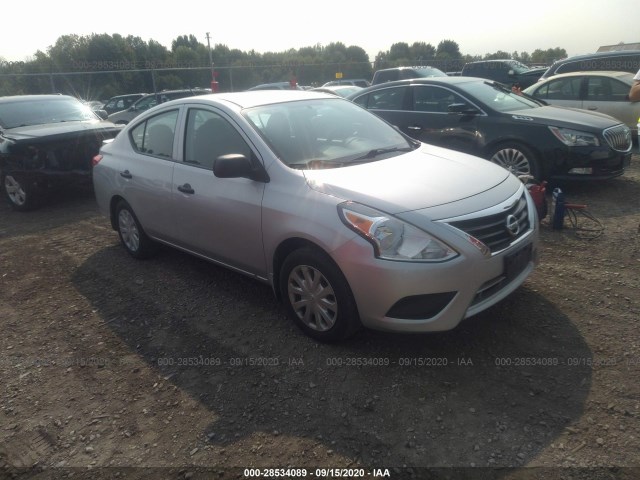 NISSAN VERSA 2015 3n1cn7ap0fl881087