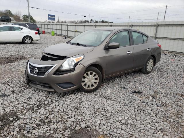 NISSAN VERSA S 2015 3n1cn7ap0fl883356