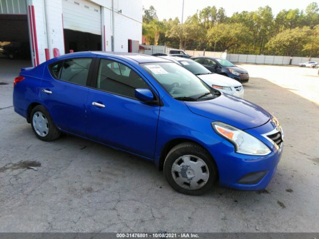 NISSAN VERSA 2015 3n1cn7ap0fl883955