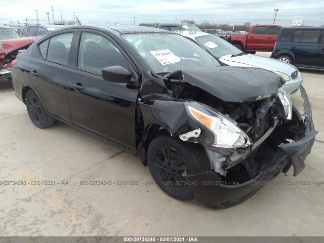 NISSAN VERSA 2015 3n1cn7ap0fl885396