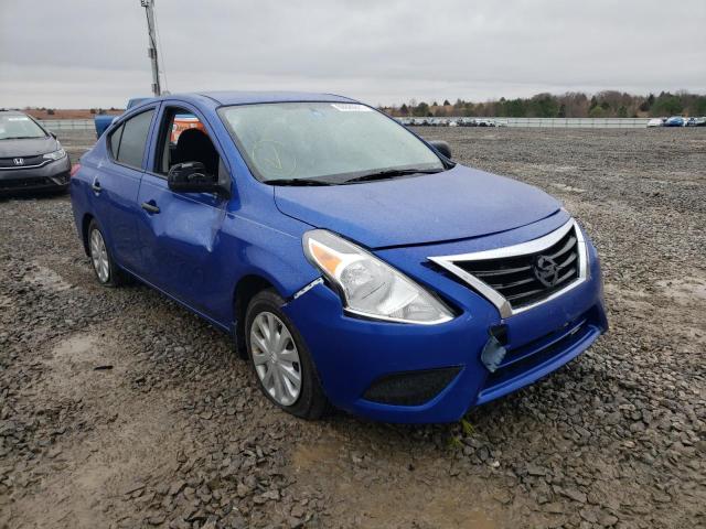 NISSAN VERSA 2015 3n1cn7ap0fl885530