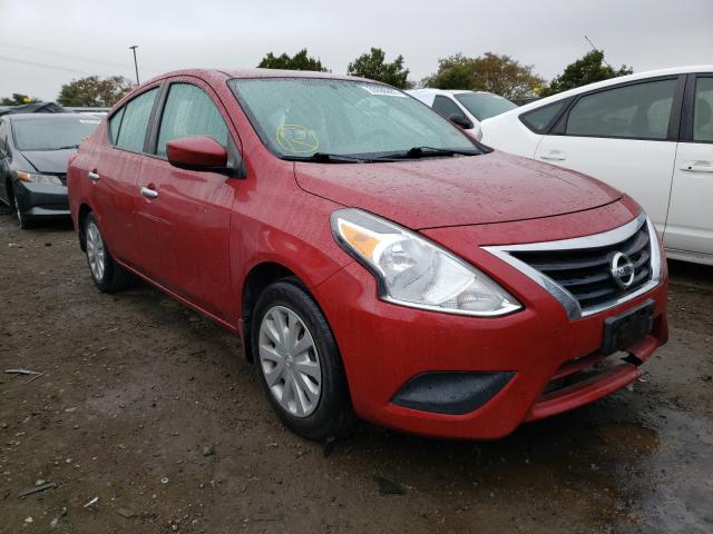 NISSAN VERSA S 2015 3n1cn7ap0fl885625