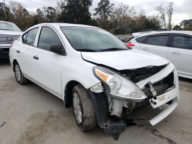 NISSAN VERSA S 0 3n1cn7ap0fl886077